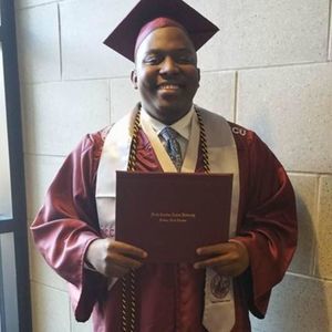 Meet your Posher, Jonte